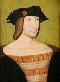 1515年的弗朗索瓦一世