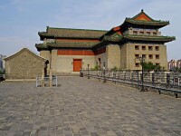北京明城牆遺址公園
