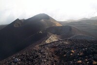 喀麥隆火山