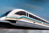 中國高速磁懸浮列車