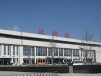 遼陽火車站