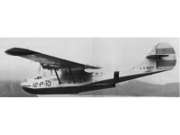 PBY-1水上飛機10號機