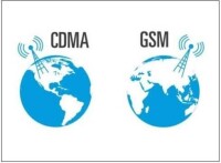 GSM與CDMA