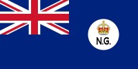 英屬新幾內亞時期