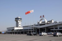 天柱山機場圖片