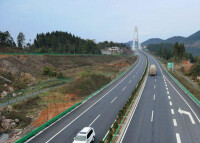 滬蓉西-繪出最美的山區高速公路