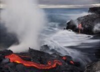 夏威夷火山奇景