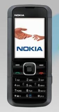 Nokia5000黑色款