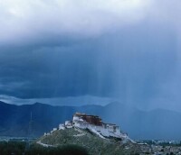 花雨山秀美風光