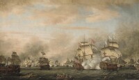 1782年多米尼加海戰