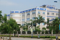 ZINWELL深圳工廠外景