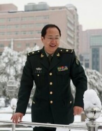 第四軍醫大學出版社社長富明