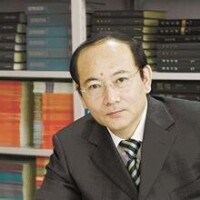 讀者雜誌社社長 彭長城