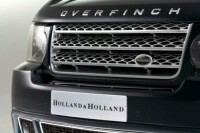 Range Rover Overfinch Holland Edition