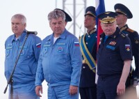 俄羅斯空天軍司令維克多·邦達列夫上將