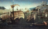 葡萄牙的遠航及殖民東方