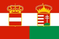 奧匈帝國國旗