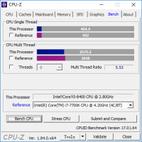 FX 8150 CPU-Z截圖