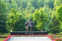 鄧小平銅像