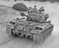 M46主戰坦克