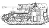 su-76m結構圖