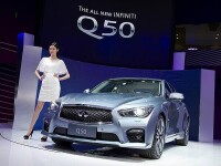 Q50L長軸車型