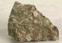 中國地質博物館灰綠色板岩藏品圖片（二）