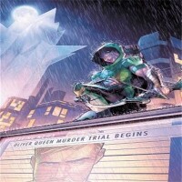 綠箭俠（Green Arrow） —奧利弗·奎恩（Oliver Queen）
