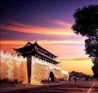 衢州城牆