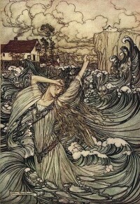 Undine 1909