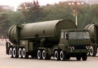 1999年10月1日東風-31導彈