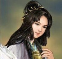 毛蘋（漢初著名才女）