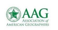 美國地理學家協會AAG的標誌