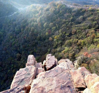 棋盤山