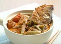 Fish Head Curry