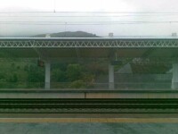 福安站鐵路線