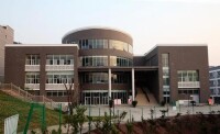 重慶建築工程職業學院校園環境
