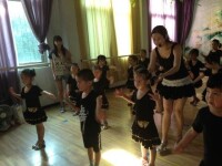 舞蹈教學