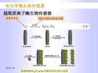 生物電化學感測器