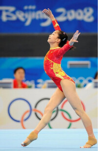 中國女子體操隊