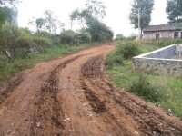 碉邊村生產道路