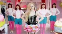 Hello Kitty[Avril Lavigne同名專輯第四支單曲]