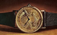 Coin Watch金幣腕錶