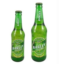 西藏青稞啤酒綠罐玻璃瓶裝