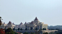 緬甸聯邦議會大廈