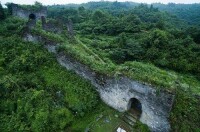 播州海龍屯新王宮遺址