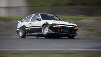 豐田AE86