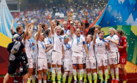 美國女足2015女足世界盃23人