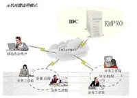 主機託管應用模式