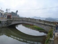 洞宮山古廊橋---上車橋